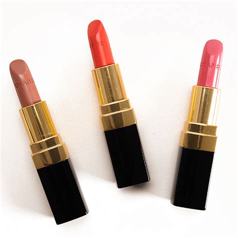 chanel julia lipstick|Chanel lipstick shades.